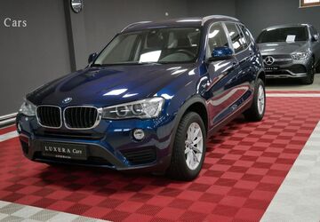 BMW X3 130.819 km 18.490 &euro; Großmehring 85098