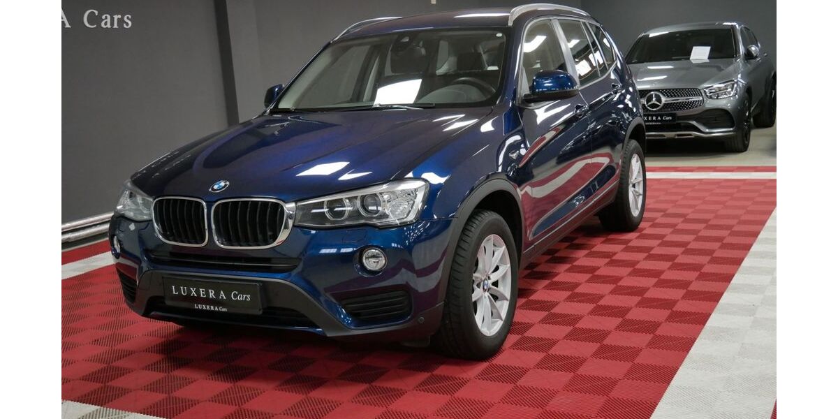 BMW X3 130.819 km 18.490 &euro; Großmehring 85098