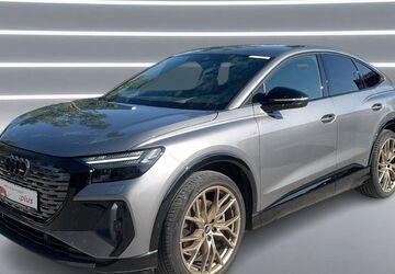 Audi Q4 e-tron 25.015 km 42.890 &euro; Ingolstadt 85057