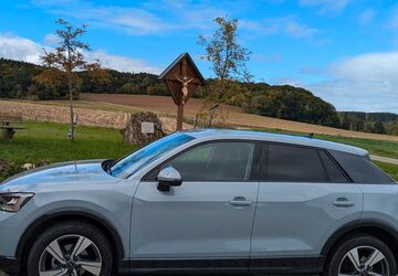 Audi Q2 10.000 km 29.200 &euro; Steinsdorf 93336