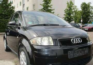 Audi A2 199.500 km 5.999 &euro; Ingolstadt 85055