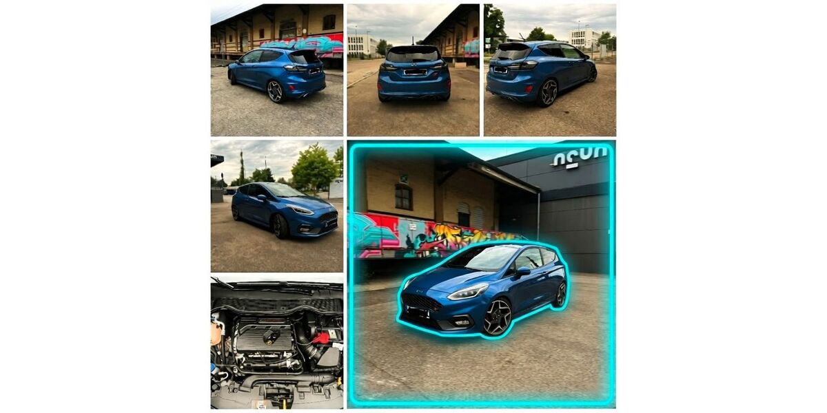 Ford Fiesta 90.000 km 13.000 &euro; Ingolstadt 85051