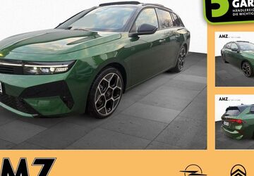 Opel Astra 5.000 km 33.990 &euro; Ingolstadt 85055