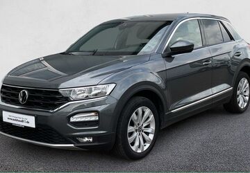 VW T-Roc 59.100 km 20.950 &euro; Karlskron-Brautlach 85123
