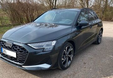 Audi A3 9.500 km 33.400 &euro; Ingolstadt 85055