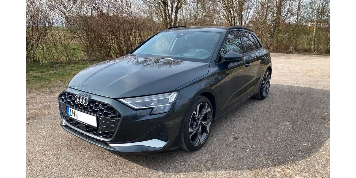 Audi A3 9.500 km 33.400 &euro; Ingolstadt 85055