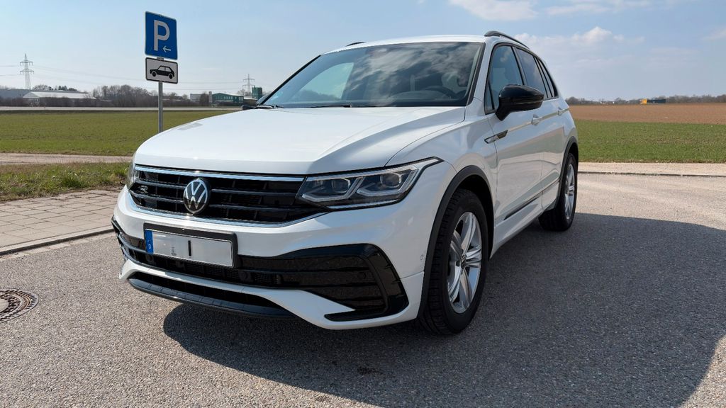 VW Tiguan 21.416 km 35.500 &euro; Kösching 85092