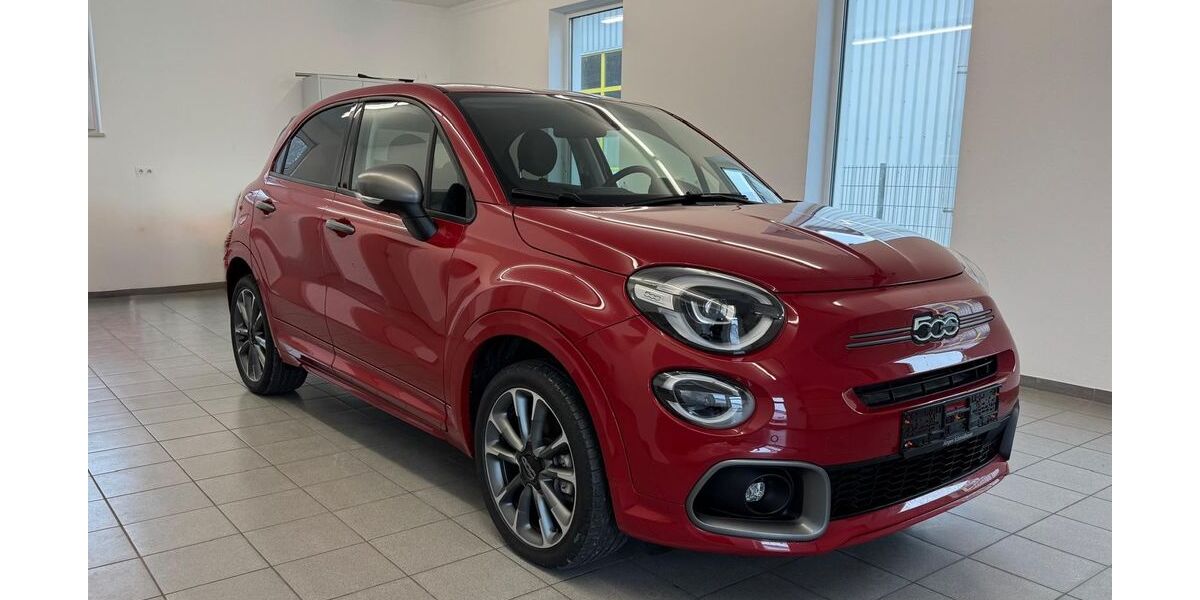 Fiat 500X 9.900 km 17.999 &euro; Wolnzach 85283