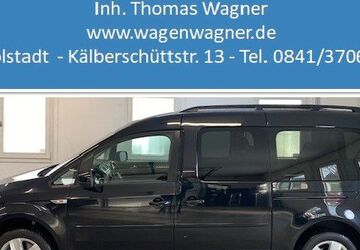 VW Caddy Maxi 71.338 km 23.980 &euro; Ingolstadt 85053