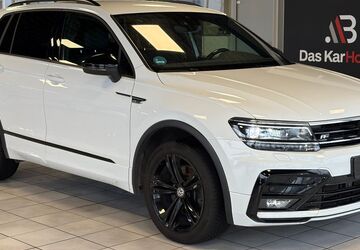 VW Tiguan 118.000 km 24.870 &euro; Ingolstadt 85053
