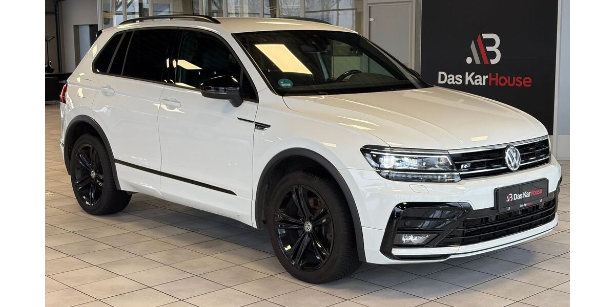 VW Tiguan 118.000 km 24.870 &euro; Ingolstadt 85053