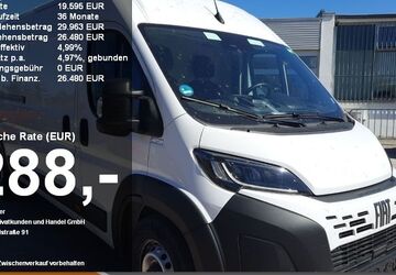 Fiat Ducato 29.090 km 26.480 &euro; Neustadt / Donau 93333