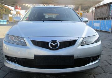Mazda 6 158.000 km 3.450 &euro; Ingolstadt 85055