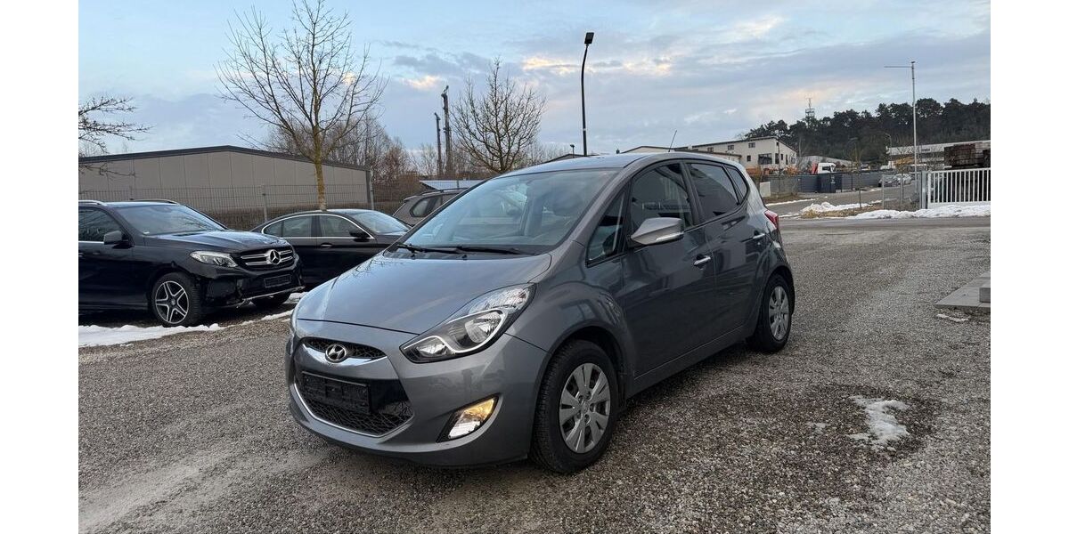 Hyundai ix20 171.000 km 4.900 &euro; Hohenwart 86558