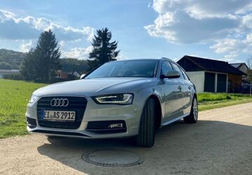 Audi A4 210.000 km 11.498 &euro; Dollnstein 91795
