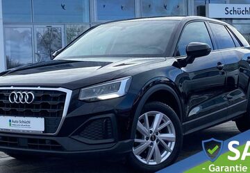Audi Q2 49.998 km 20.948 &euro; Schrobenhausen-Edelshsn. 86529