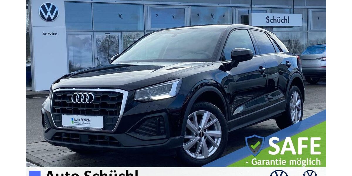 Audi Q2 49.998 km 20.948 &euro; Schrobenhausen-Edelshsn. 86529