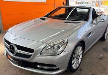 Mercedes-Benz SLK 200 117.000 km 14.999 &euro; Gaimersheim 85080