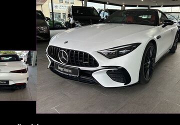 Mercedes-Benz SL 43 AMG 11.451 km 93.900 &euro; Ingolstadt 85055