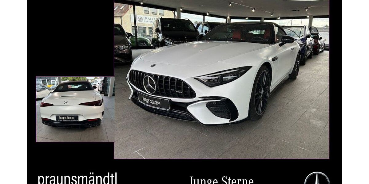 Mercedes-Benz SL 43 AMG 11.451 km 93.900 &euro; Ingolstadt 85055