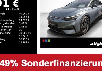 VW ID.7 20.194 km 49.990 &euro; Pfaffenhofen/Ilm 85276