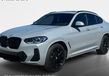 BMW X4 23.400 km 55.890 &euro; Pfaffenhofen 85276