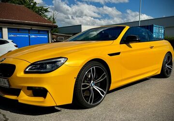 BMW 650 45.000 km 30.400 &euro; Wolnzach 85283