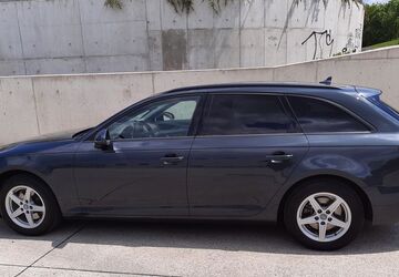 Audi A4 115.000 km 17.100 &euro; Ingolstadt 85049