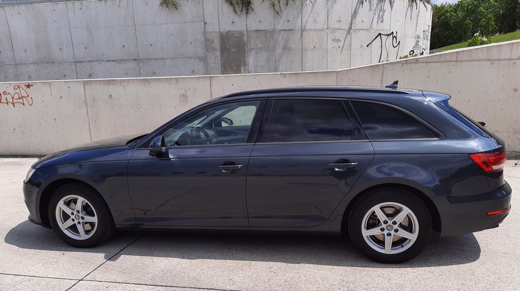 Audi A4 115.000 km 17.100 &euro; Ingolstadt 85049