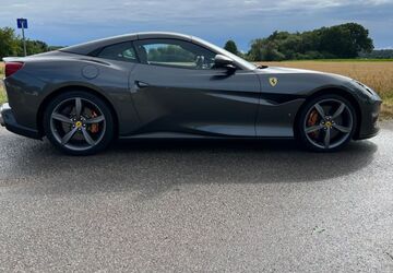 Ferrari Portofino 36.000 km 214.000 &euro; Reichertshofen 85084