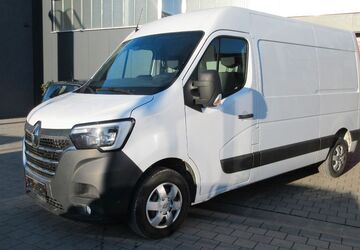 Renault Master 124.900 km 16.499 &euro; Ingolstadt 85053