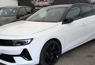 Opel Astra 35.200 km 20.400 &euro; Langenmosen 86571