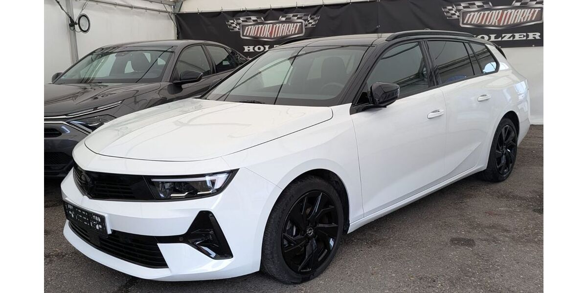 Opel Astra 35.200 km 20.400 &euro; Langenmosen 86571