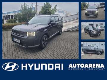 Gebrauchte Hyundai Santa Fe