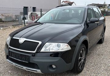 Skoda Octavia 204.500 km 3.950 &euro; Neuburg Donau 86633