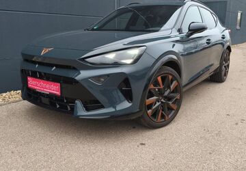 Cupra Formentor 10.371 km 44.450 &euro; Riedenburg 93339