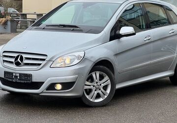 Mercedes-Benz B 180 118.000 km 3.999 &euro; Ingolstadt 85057