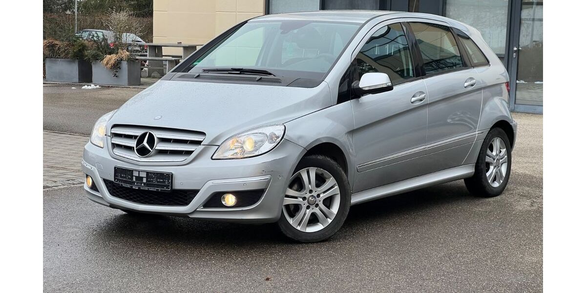 Mercedes-Benz B 180 118.000 km 3.999 &euro; Ingolstadt 85057