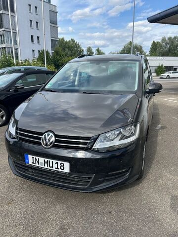 Gebrauchte VW Sharan