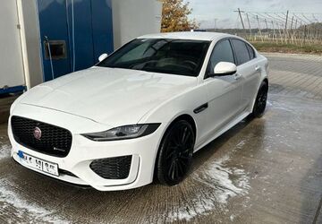 Jaguar XE 90.000 km 20.699 &euro; Geisenfeld 85290