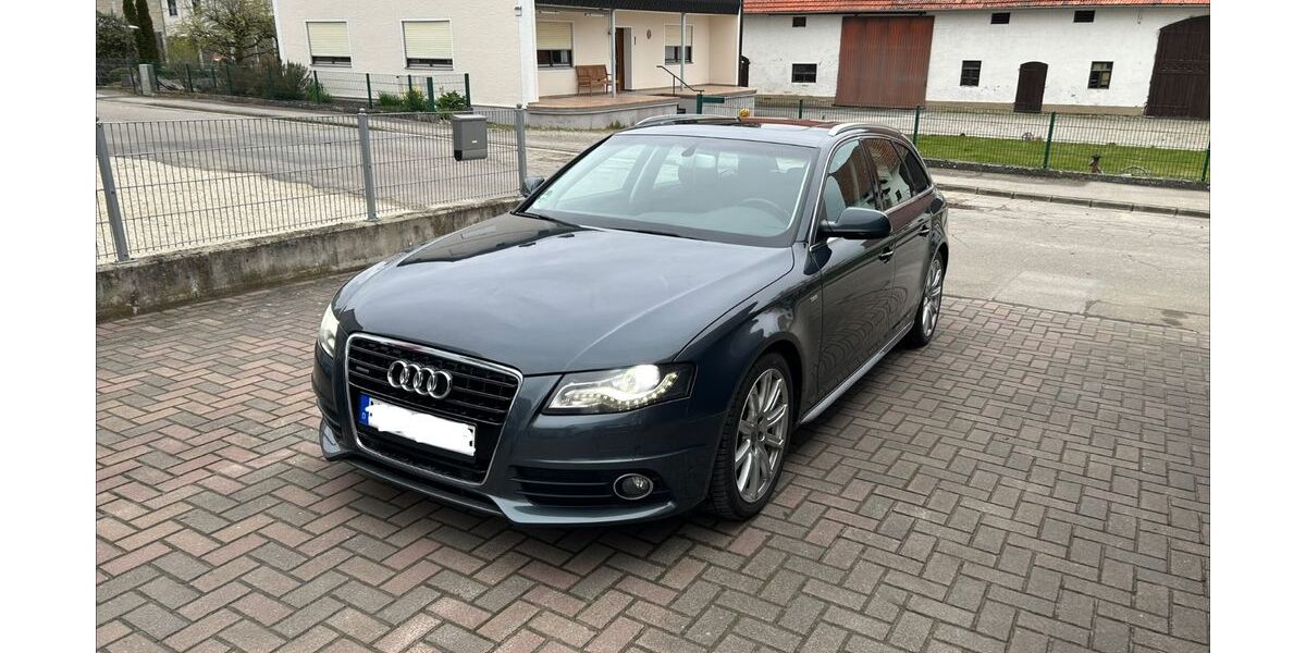 Audi A4 256.512 km 7.200 &euro; Berg im Gau 86562