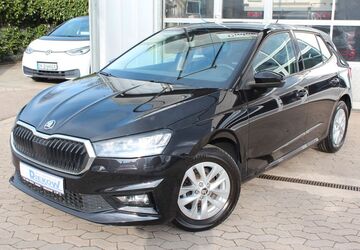 Skoda Fabia 18.500 km 15.500 &euro; Ingolstadt 85055