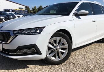 Skoda Octavia 62.879 km 23.949 &euro; Langenmosen 86571