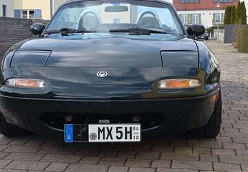 Mazda MX-5 178.000 km 24.999 &euro; Adelschlag 85111