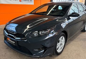 Kia ceed Sportswagon 18.000 km 19.999 &euro; Gaimersheim bei Ingolstadt 85080