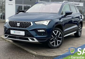 Seat Ateca 33.459 km 32.848 &euro; Schrobenhausen-Edelshsn. 86529