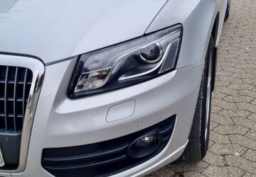 Audi Q5 190.000 km 11.999 &euro; Ingolstadt 85053
