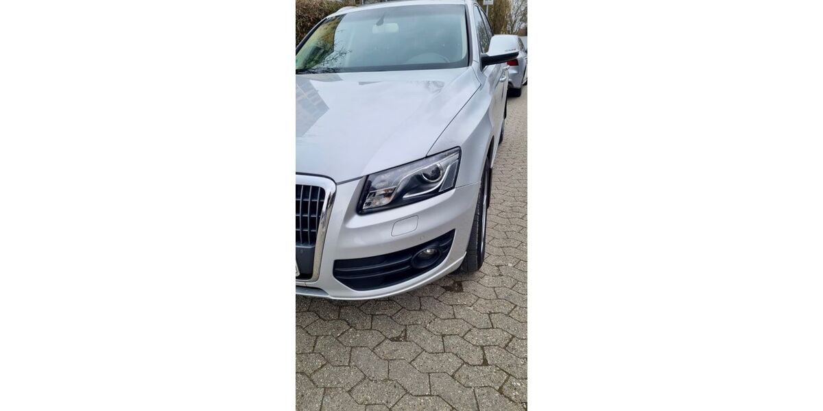 Audi Q5 190.000 km 11.999 &euro; Ingolstadt 85053