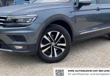 VW Tiguan Allspace 211.426 km 19.999 &euro; Langenmosen 86571