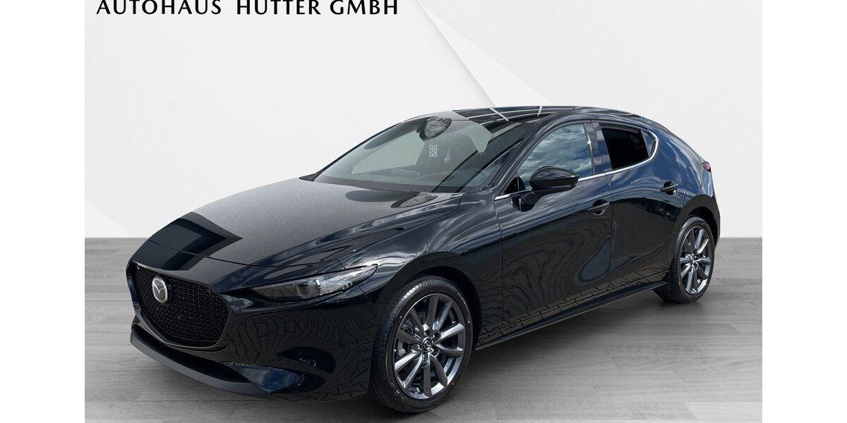 Mazda 3 3.670 km 25.990 &euro; Pfaffenhofen 85276